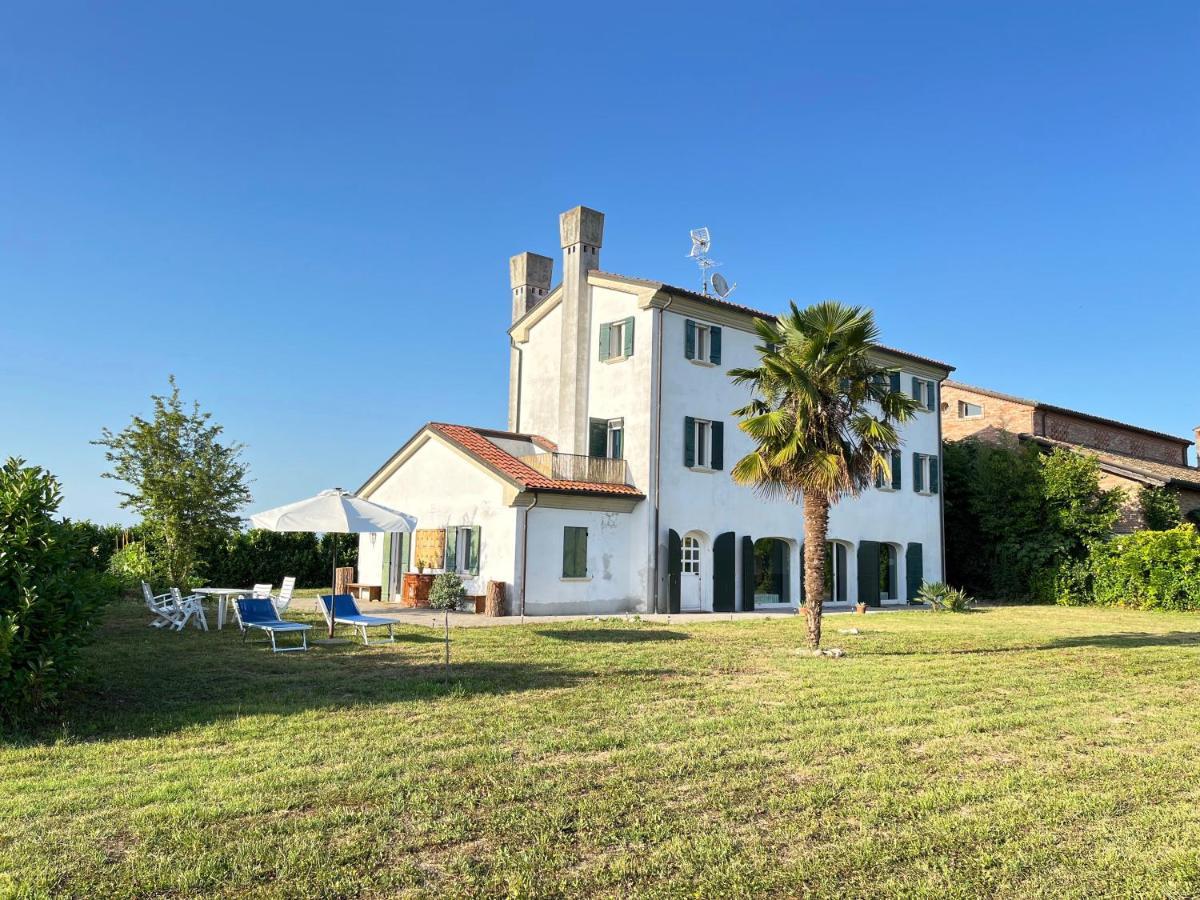 Casa Di Giulio Affittacamere Corte Acquabuona Esterno foto