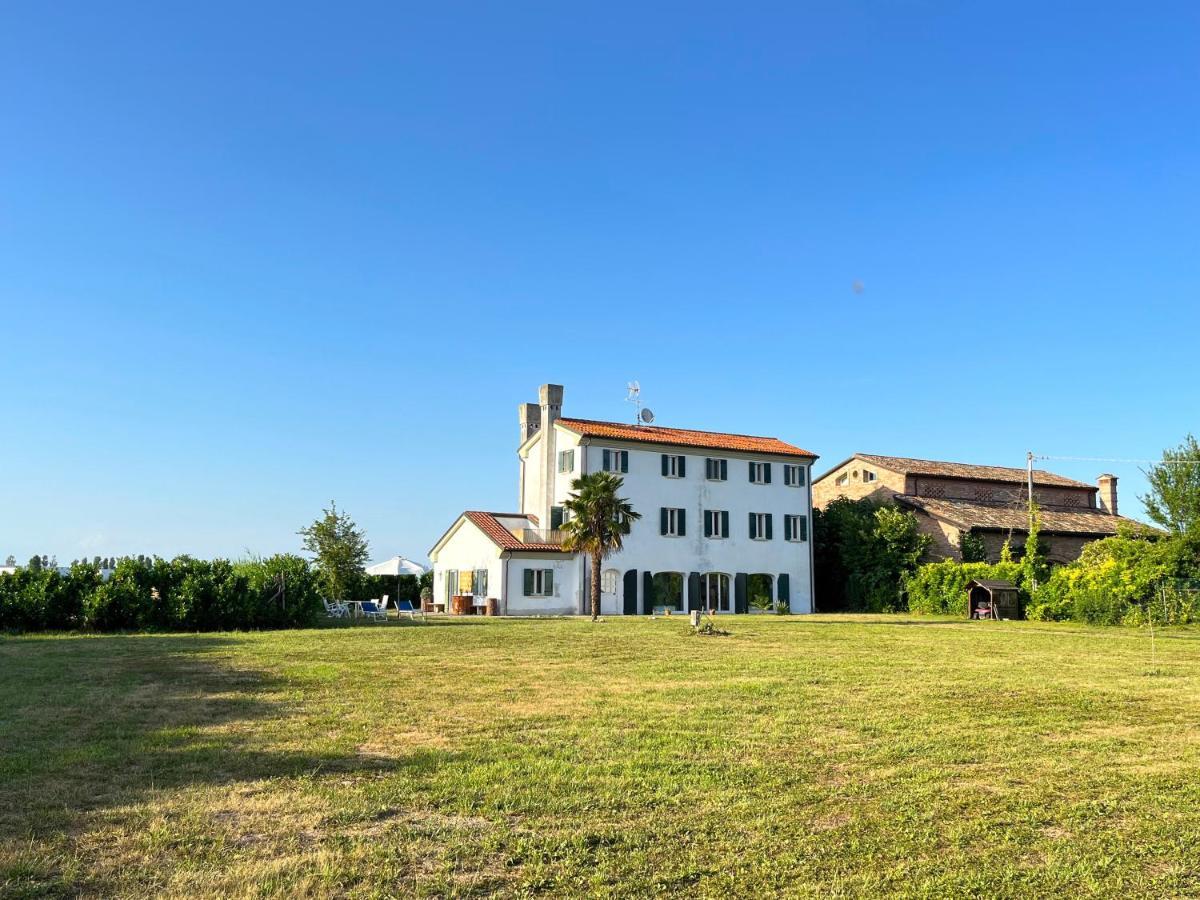 Casa Di Giulio Affittacamere Corte Acquabuona Esterno foto